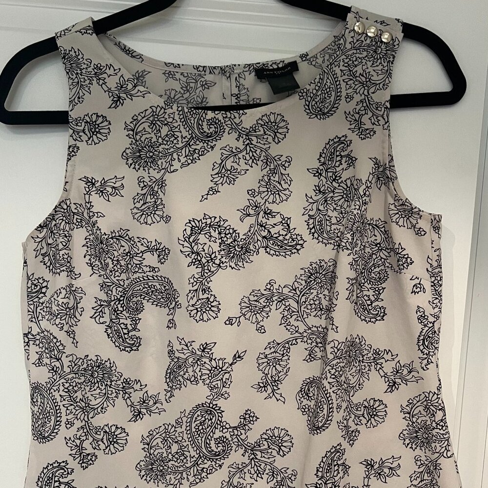 Ann Taylor blouse